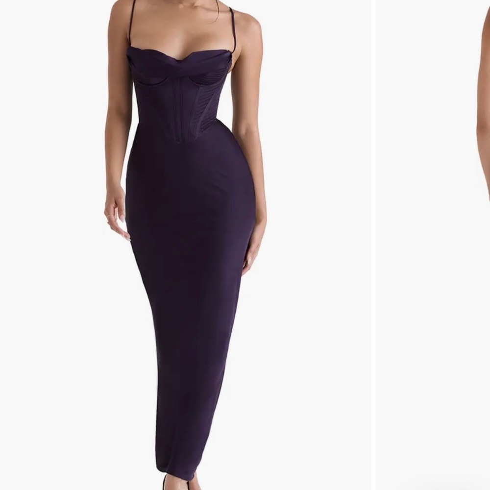 House of CB Charmaine Corset Dress